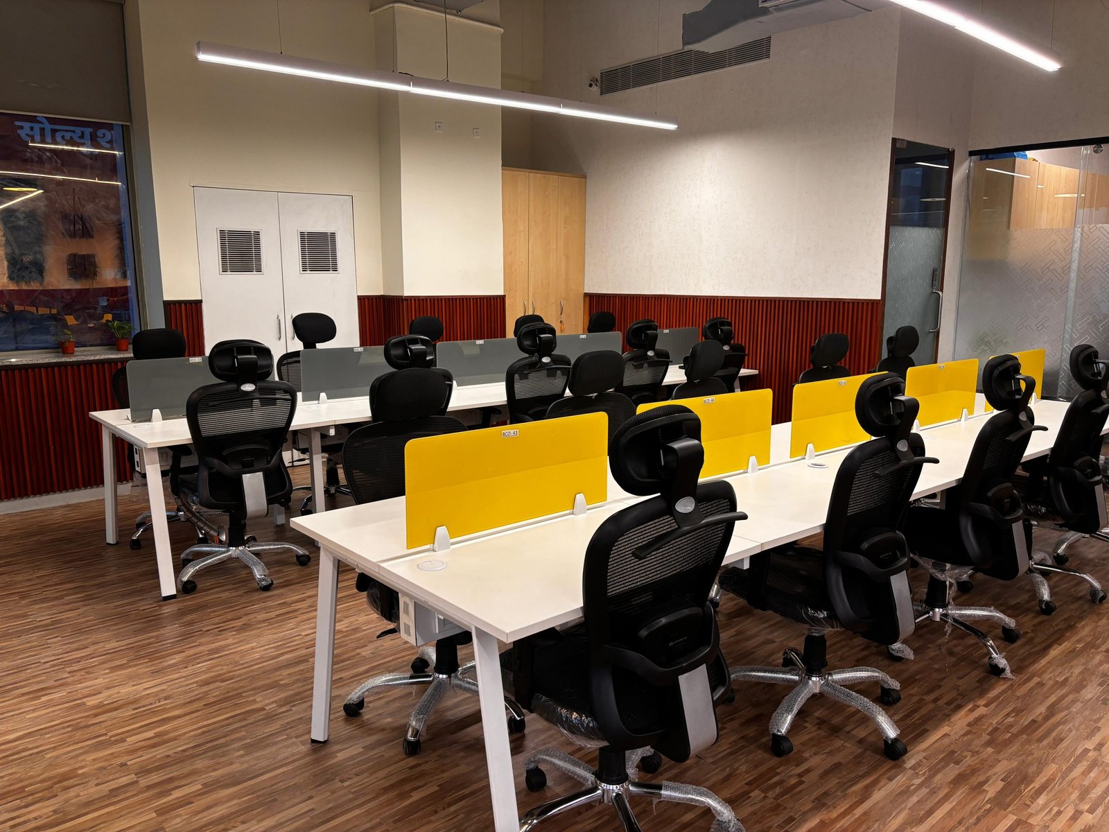 shared office space noida sector 62