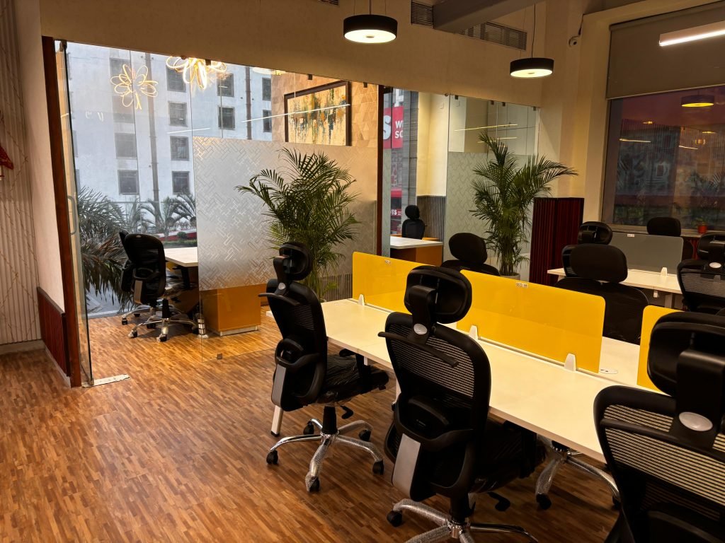 coworking space noida