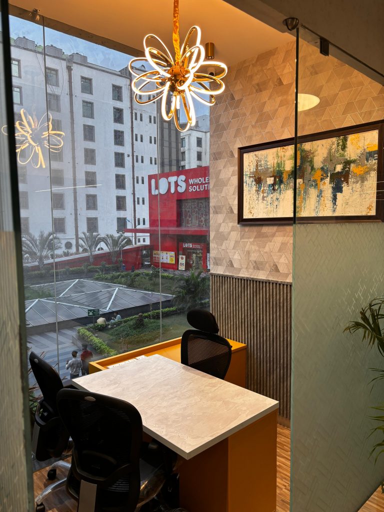 Managed Coworking Space in Noida Sector 62