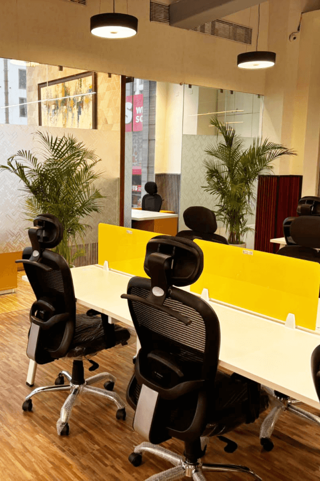 Coworking in Noida