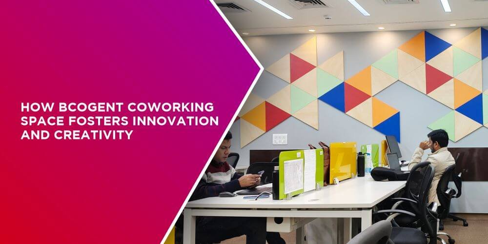 bcogent coworking space fosters innovation