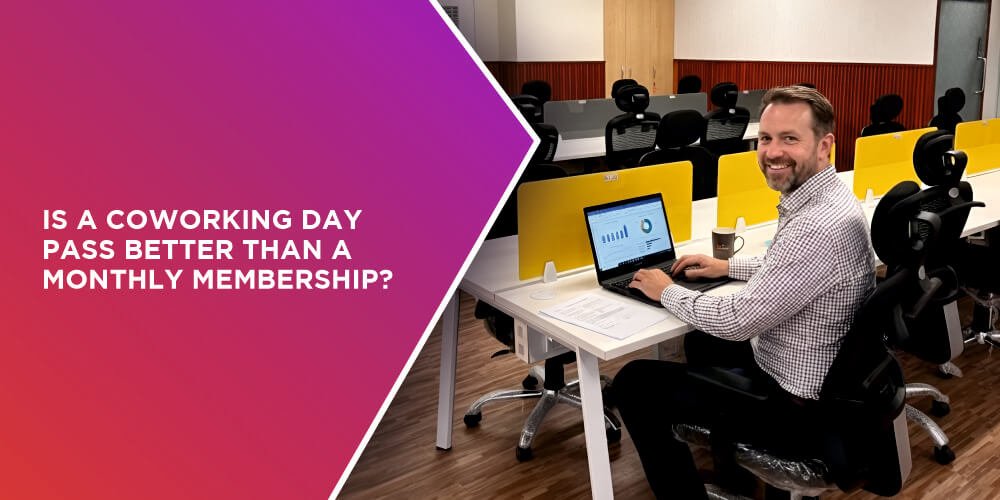 Coworking Day Pass Noida