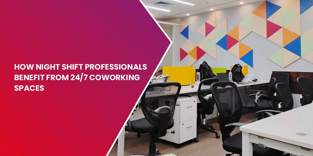 Night Shift Coworking Spaces