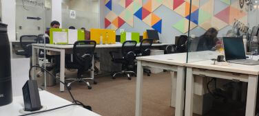 Power backup and air-conditioned workspace in Noida sector 62