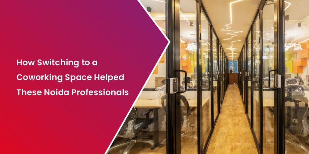 Coworking Space Helped